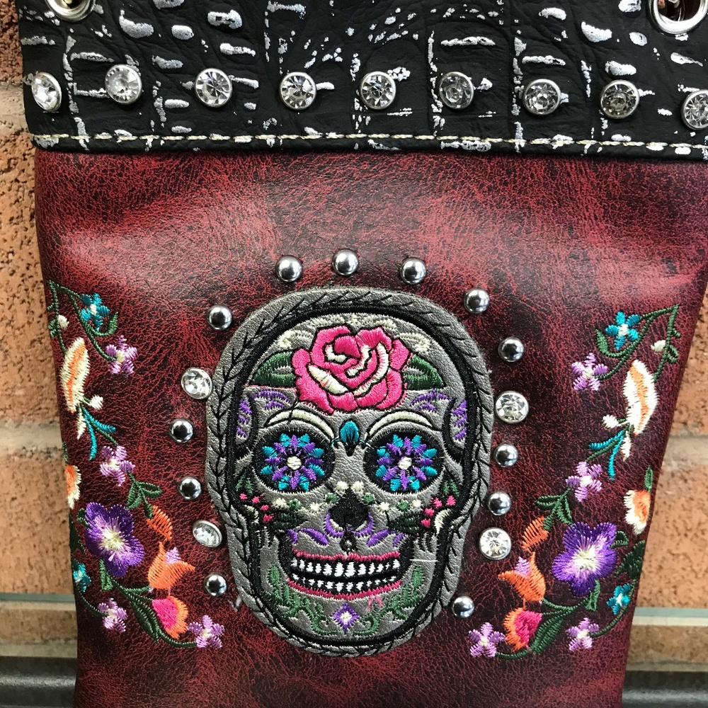 Cellphone Crossbody purse wallet holder
